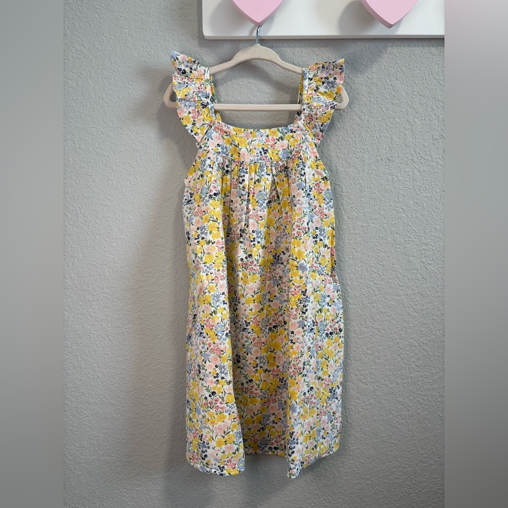 Old Navy Toddler Girl Printed Short Sleeve Dress Bundle Size 4T - Picture 4 of 6